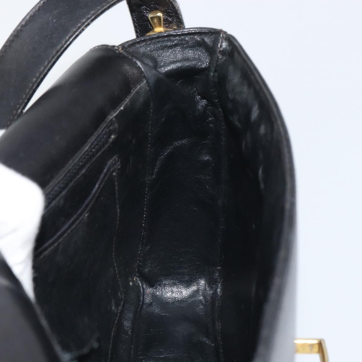 Celine Celine Vintage Shoulder Bag Leather Size ONE SIZE - 19 Thumbnail