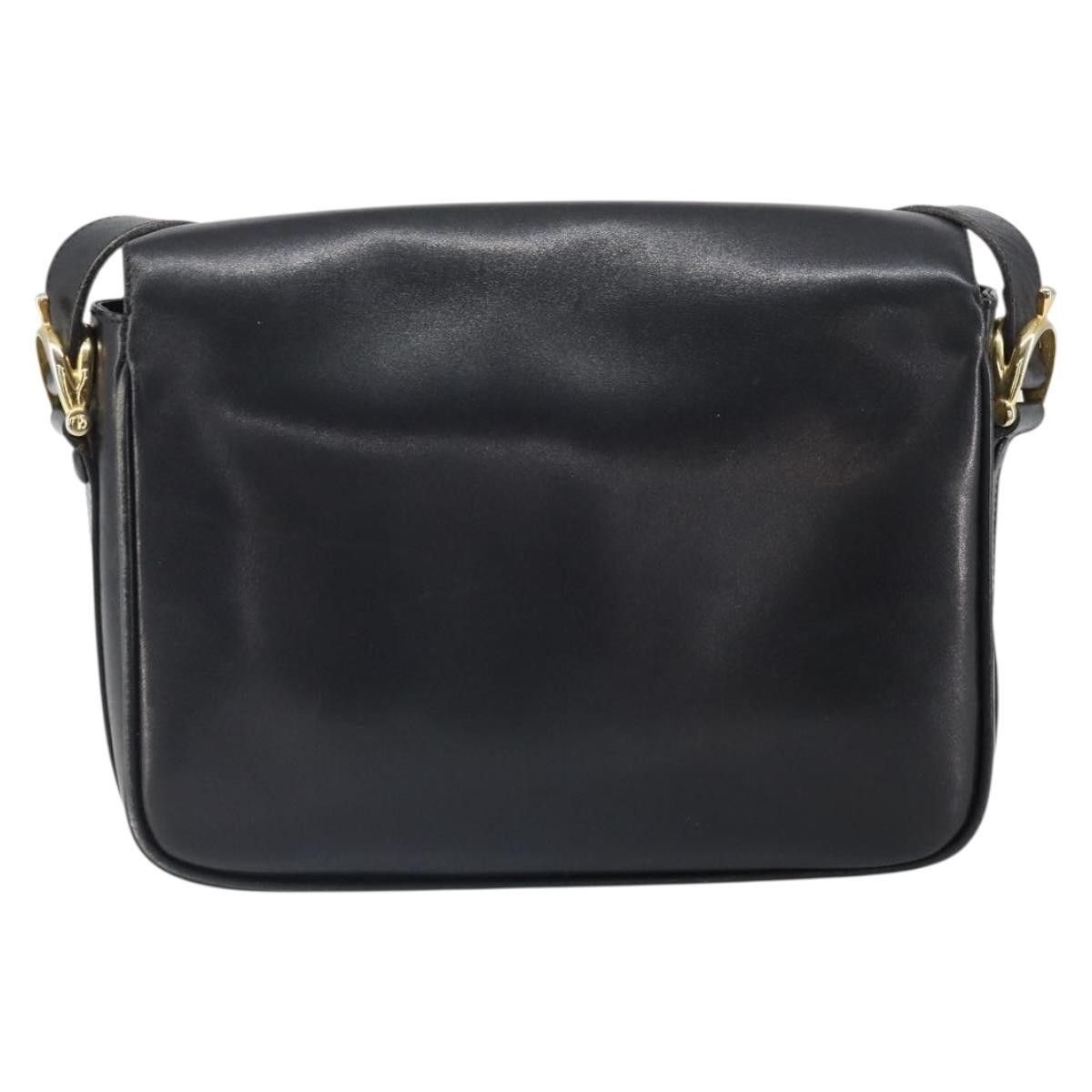 Celine Celine Vintage Shoulder Bag Leather Size ONE SIZE - 2 Thumbnail