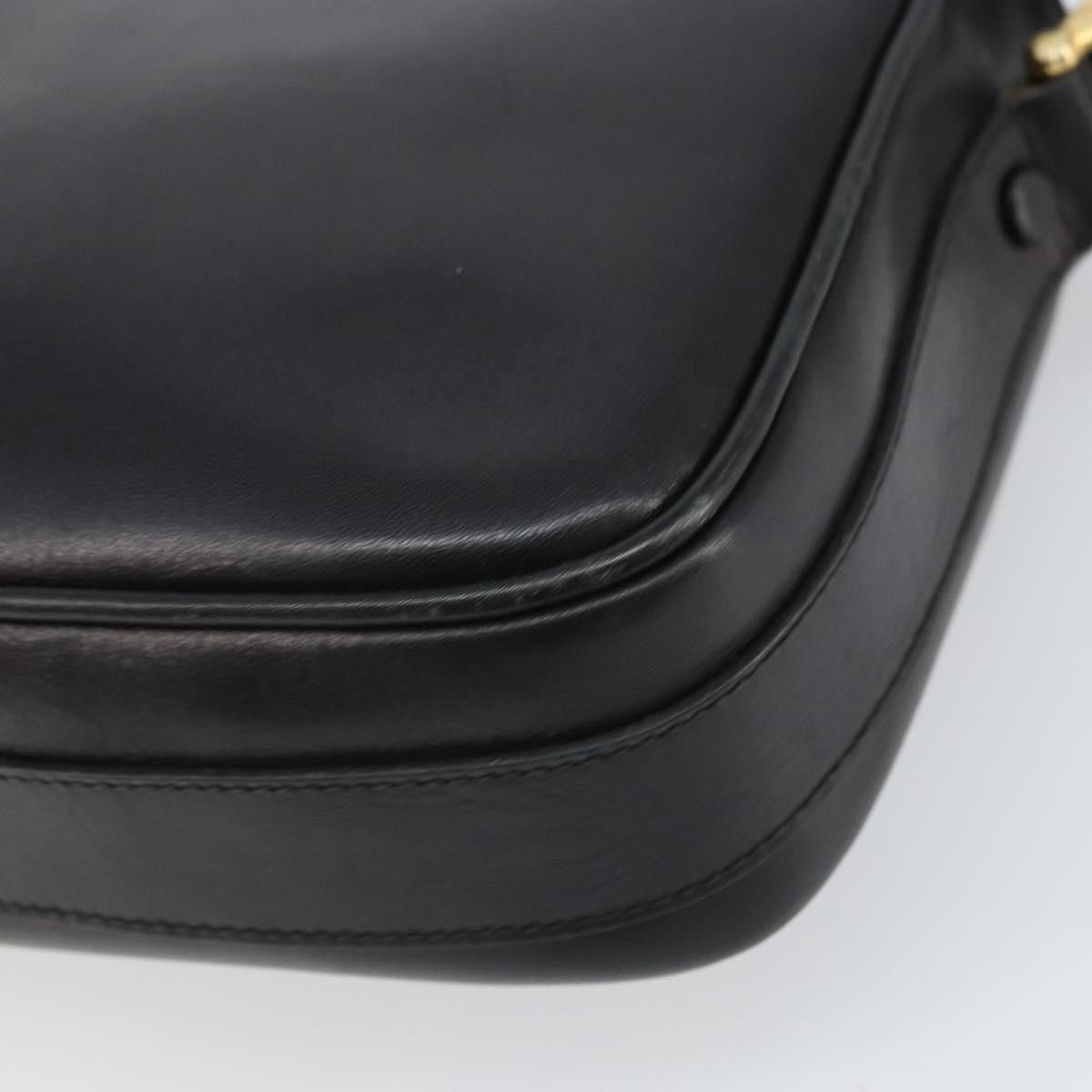 Celine Celine Vintage Shoulder Bag Leather Size ONE SIZE - 10 Thumbnail