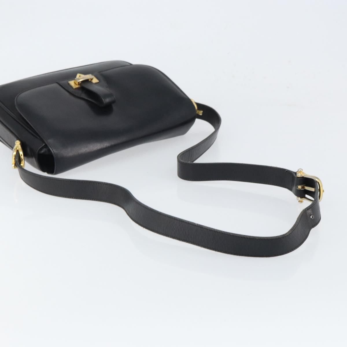 Celine Celine Vintage Shoulder Bag Leather Size ONE SIZE - 7 Thumbnail