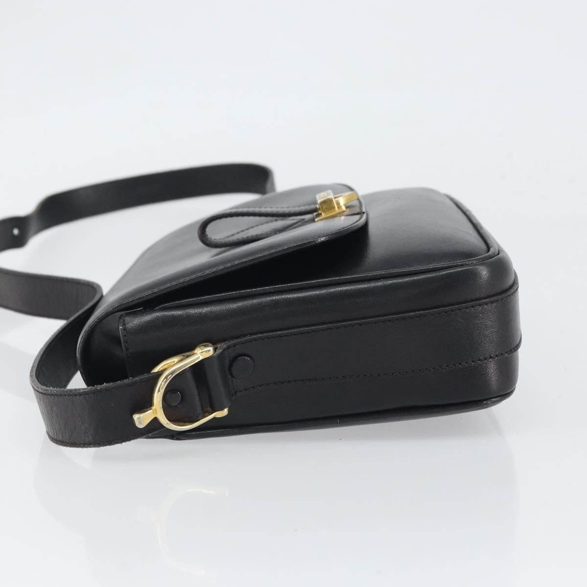 Celine Celine Vintage Shoulder Bag Leather Size ONE SIZE - 4 Thumbnail