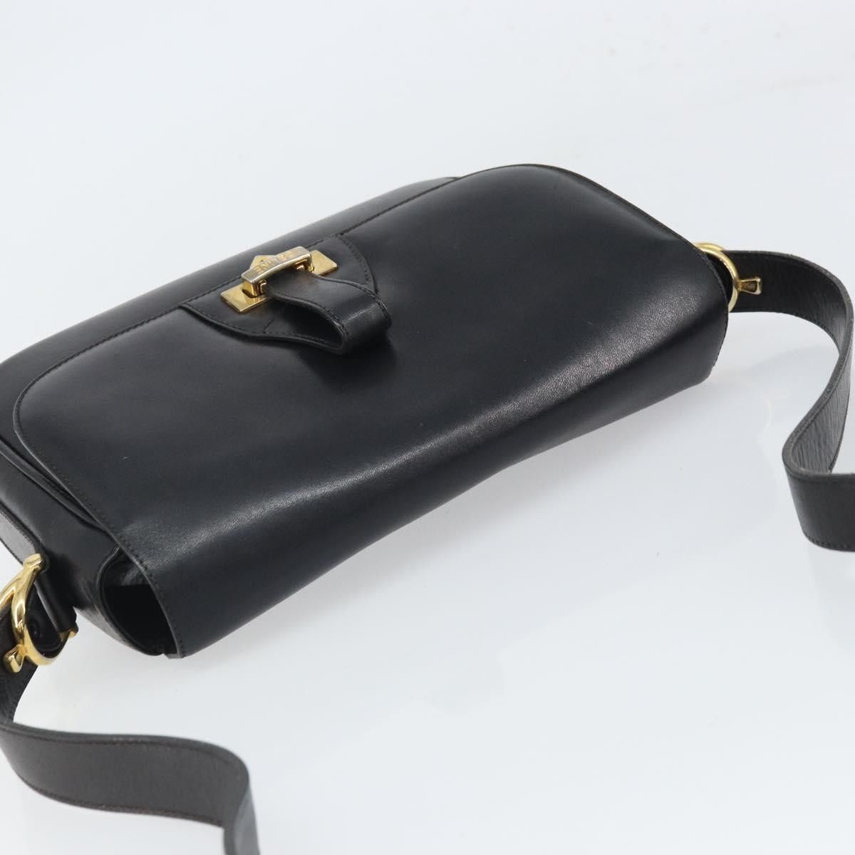 Celine Celine Vintage Shoulder Bag Leather Size ONE SIZE - 14 Thumbnail