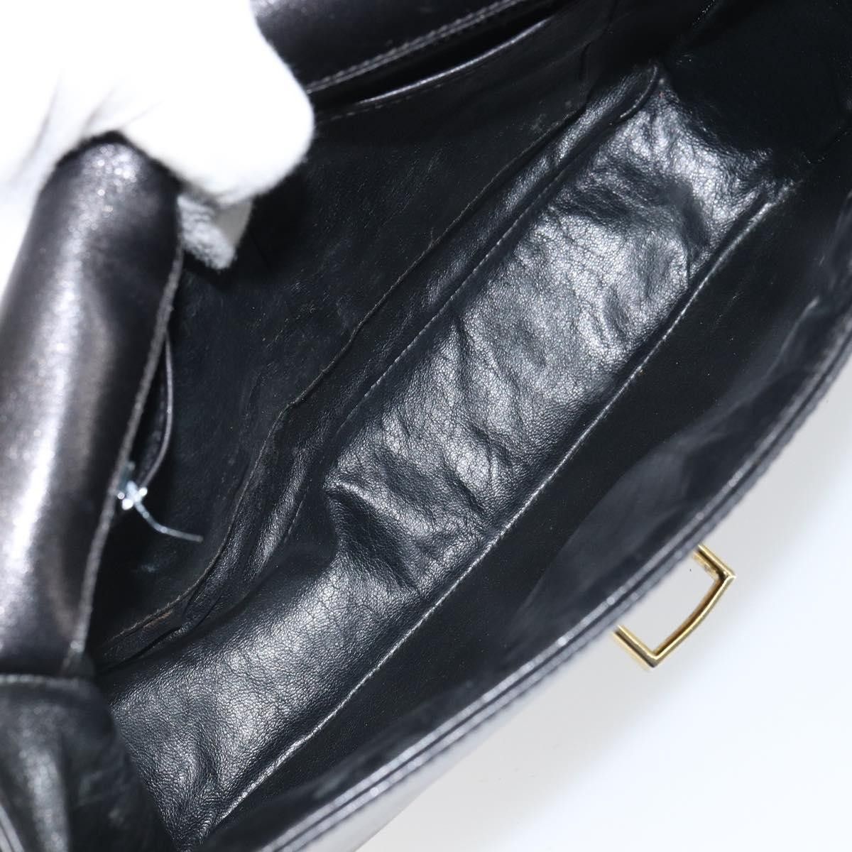 Celine Celine Vintage Shoulder Bag Leather Size ONE SIZE - 5 Thumbnail