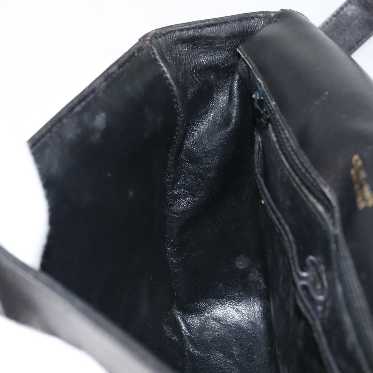 Celine Celine Vintage Shoulder Bag Leather Size ONE SIZE - 20 Thumbnail