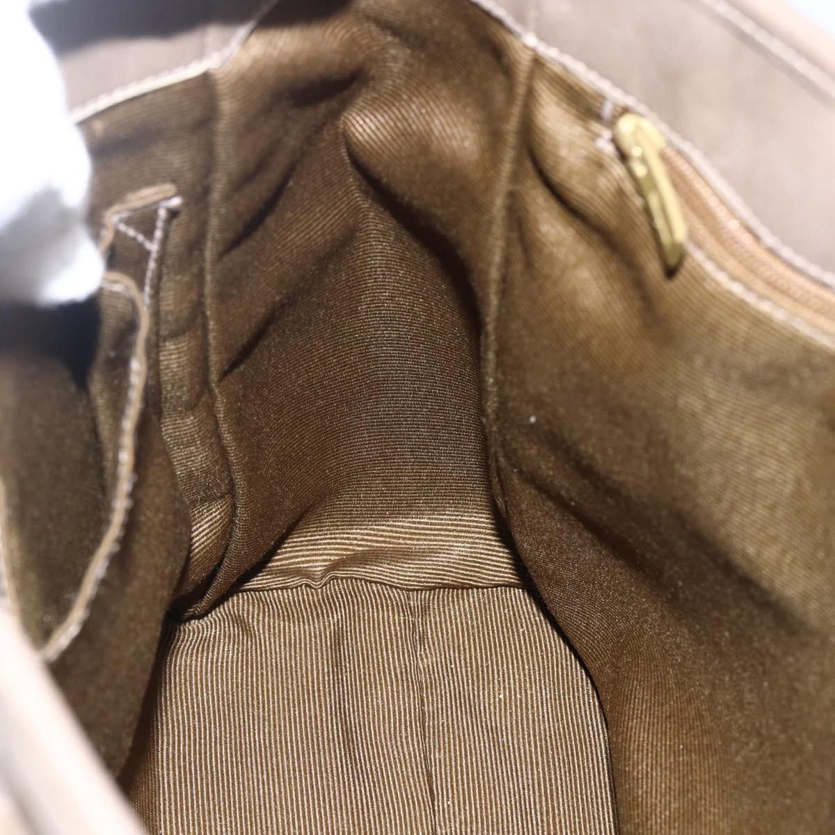 Salvatore Ferragamo Salvatore Ferragamo Gancini Canvas Size ONE SIZE - 20 Thumbnail