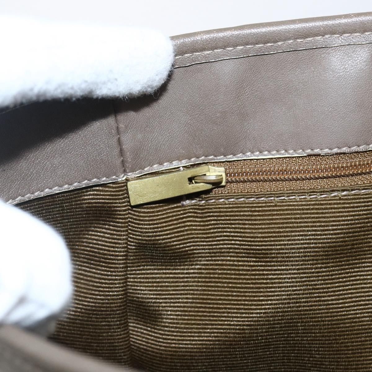 Salvatore Ferragamo Salvatore Ferragamo Gancini Canvas Size ONE SIZE - 12 Thumbnail