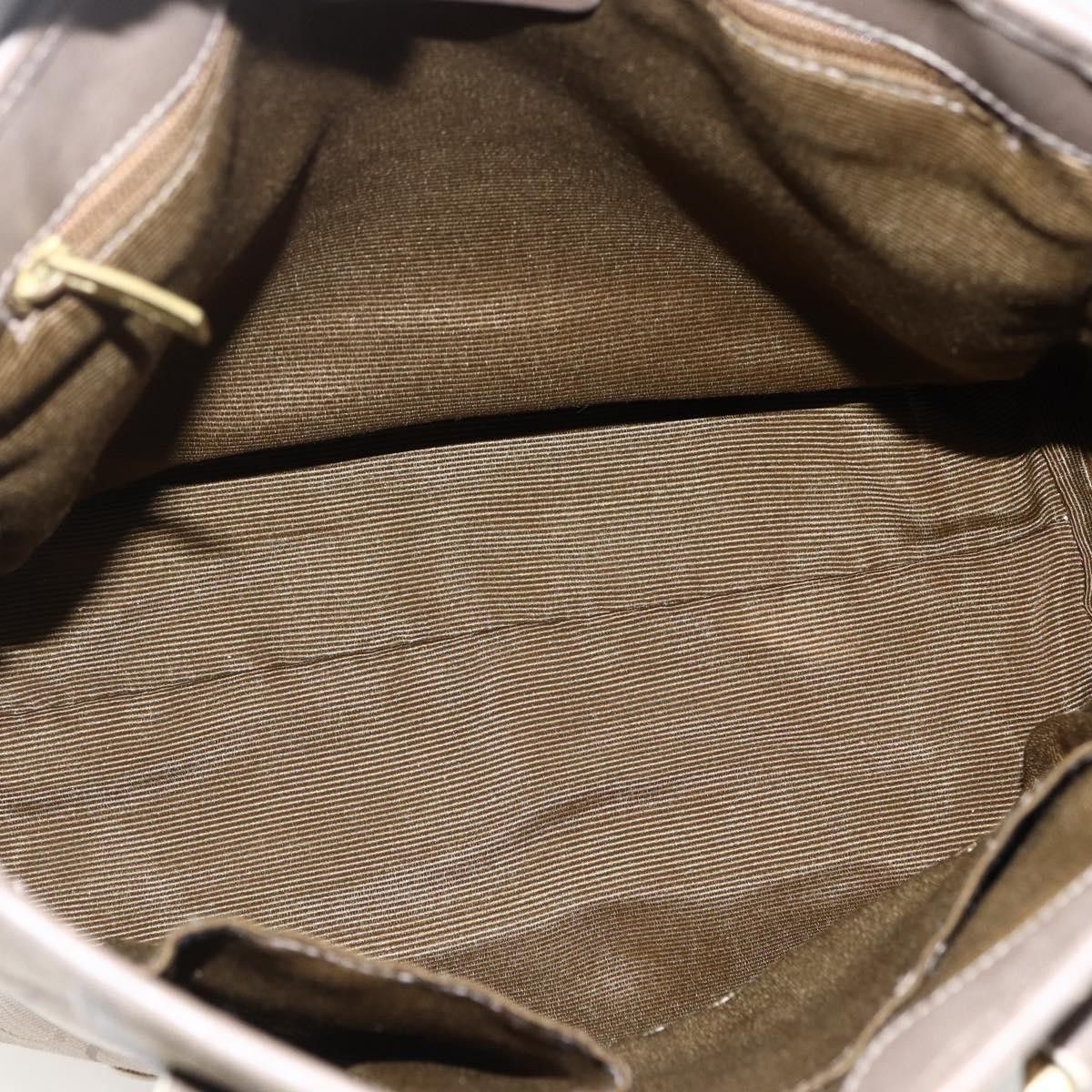 Salvatore Ferragamo Salvatore Ferragamo Gancini Canvas Size ONE SIZE - 5 Thumbnail