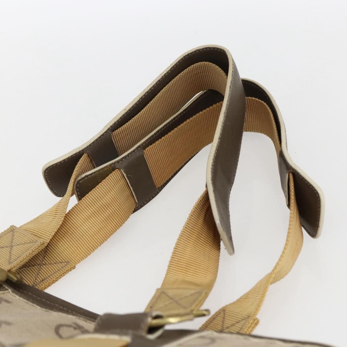 Salvatore Ferragamo Salvatore Ferragamo Gancini Canvas Size ONE SIZE - 16 Thumbnail
