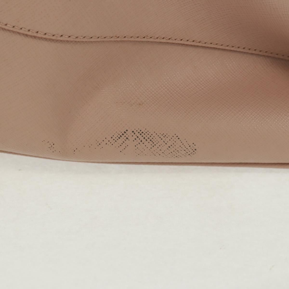 Prada Prada Double Zip Lux Tote Saffiano Leather Size ONE SIZE - 15 Thumbnail