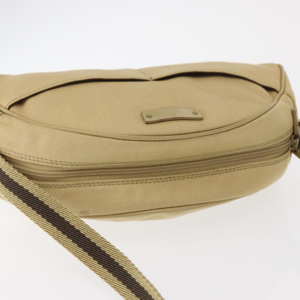 Gucci Gucci Vintage Shoulder Bag Canvas Size ONE SIZE - 16 Thumbnail