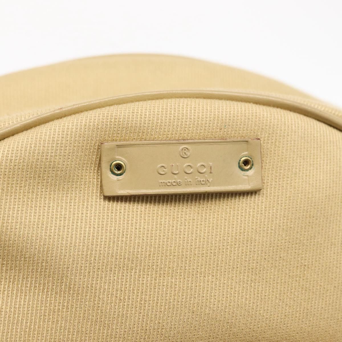 Gucci Gucci Vintage Shoulder Bag Canvas Size ONE SIZE - 15 Thumbnail