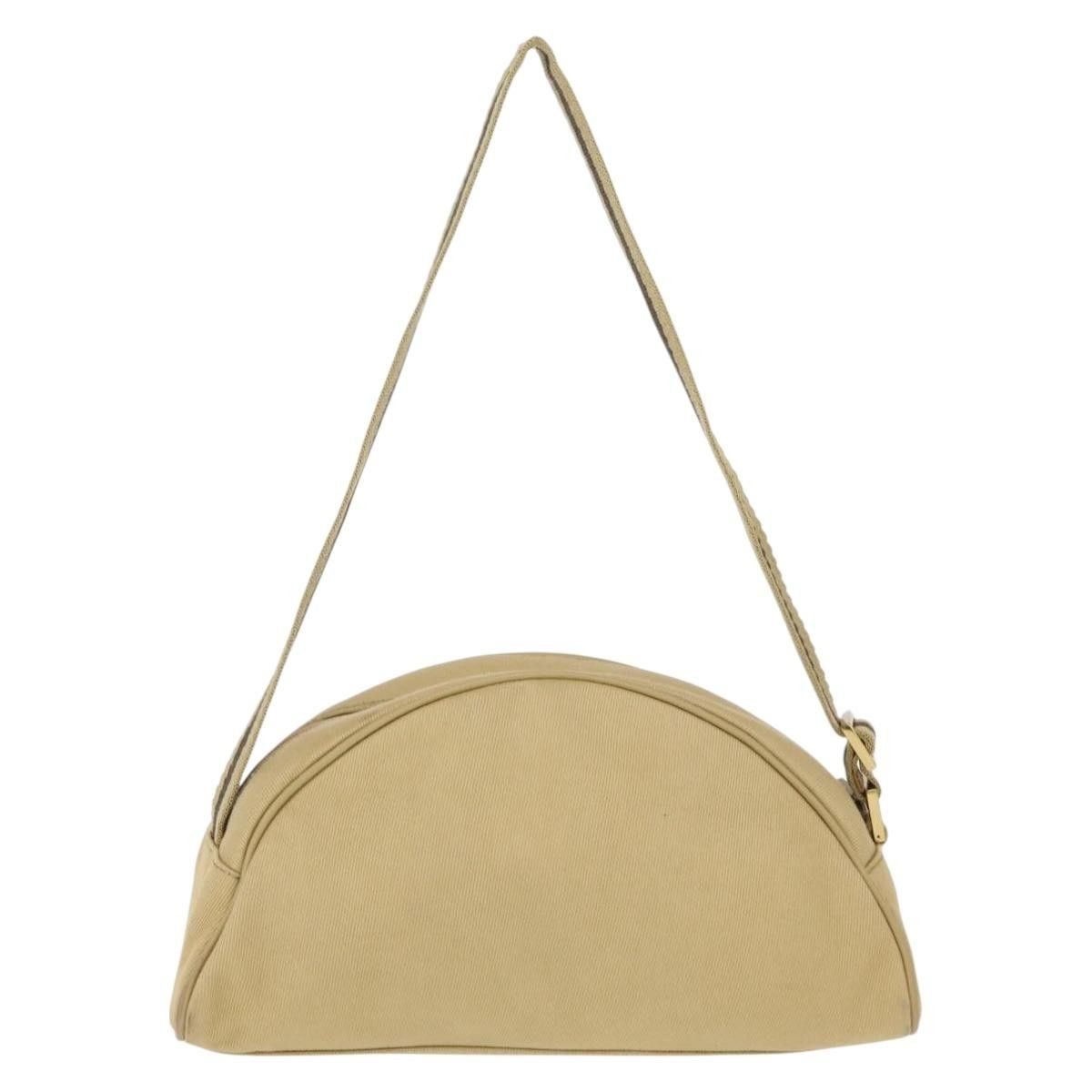 Gucci Gucci Vintage Shoulder Bag Canvas Size ONE SIZE - 2 Thumbnail