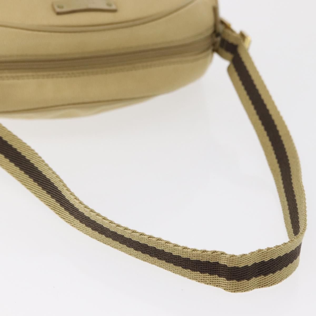 Gucci Gucci Vintage Shoulder Bag Canvas Size ONE SIZE - 8 Thumbnail
