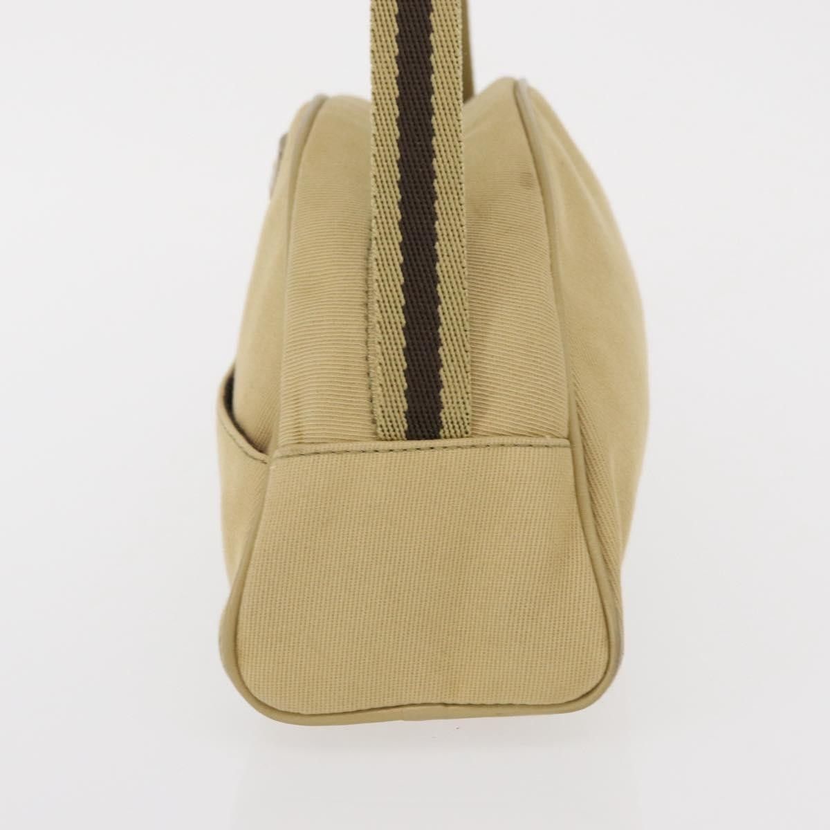Gucci Gucci Vintage Shoulder Bag Canvas Size ONE SIZE - 3 Thumbnail
