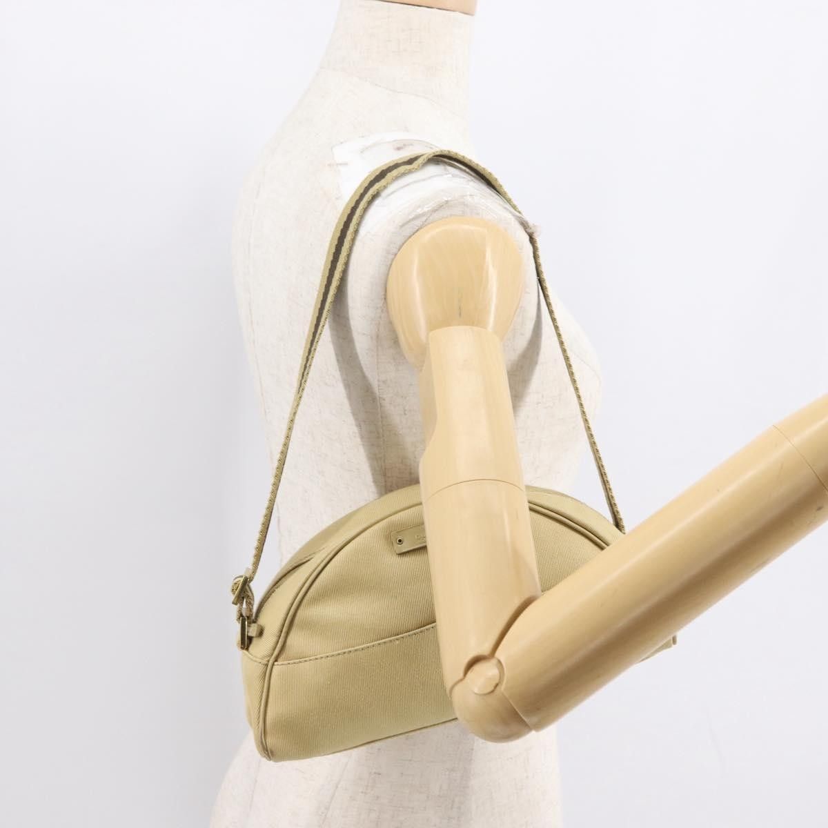 Gucci Gucci Vintage Shoulder Bag Canvas Size ONE SIZE - 14 Thumbnail