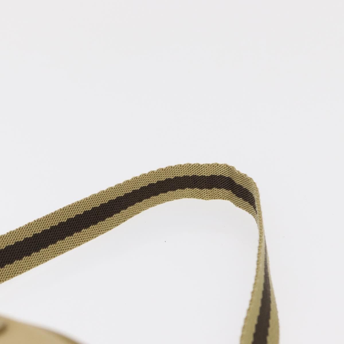 Gucci Gucci Vintage Shoulder Bag Canvas Size ONE SIZE - 17 Thumbnail