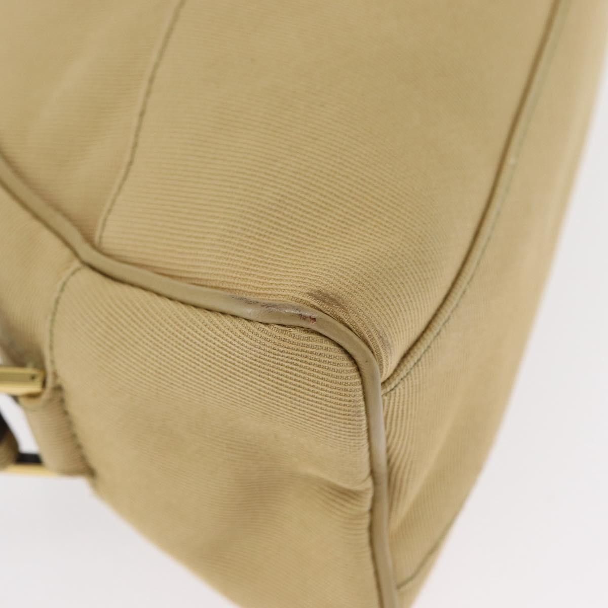 Gucci Gucci Vintage Shoulder Bag Canvas Size ONE SIZE - 11 Thumbnail