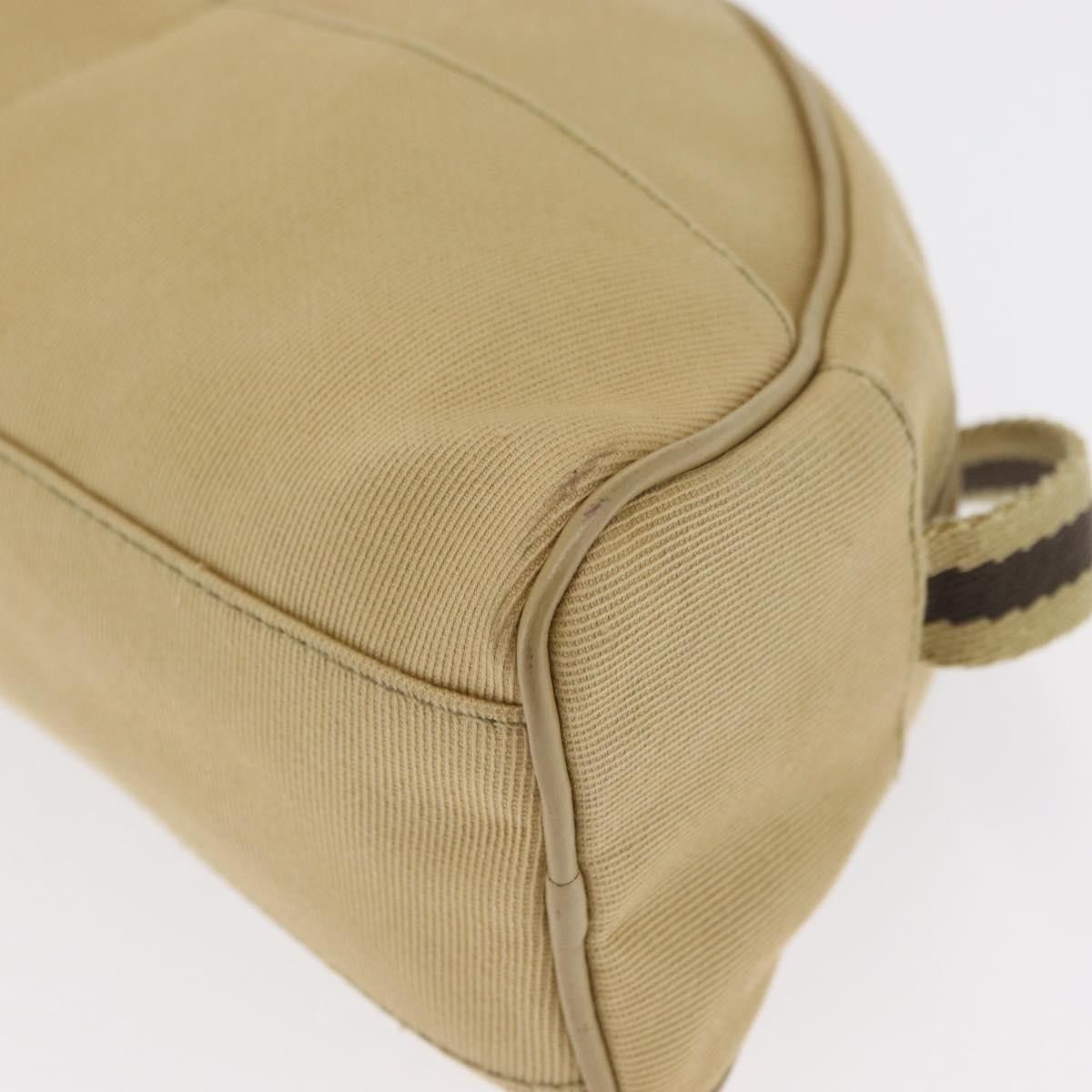 Gucci Gucci Vintage Shoulder Bag Canvas Size ONE SIZE - 10 Thumbnail