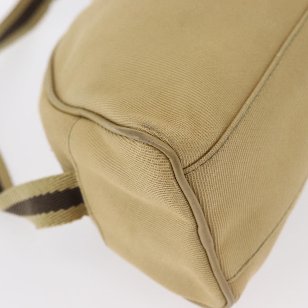 Gucci Gucci Vintage Shoulder Bag Canvas Size ONE SIZE - 12 Thumbnail