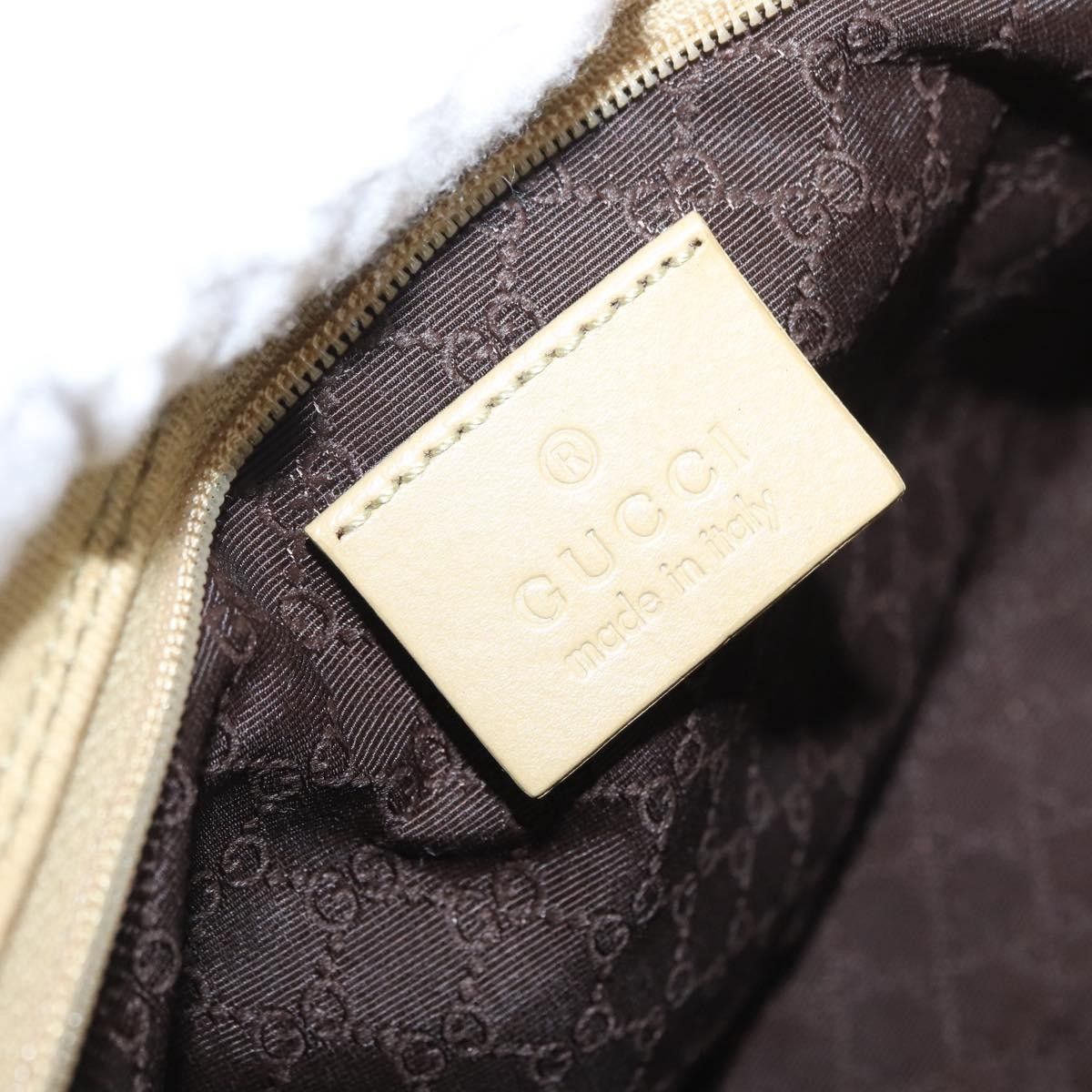 Gucci Gucci Vintage Shoulder Bag Canvas Size ONE SIZE - 6 Thumbnail