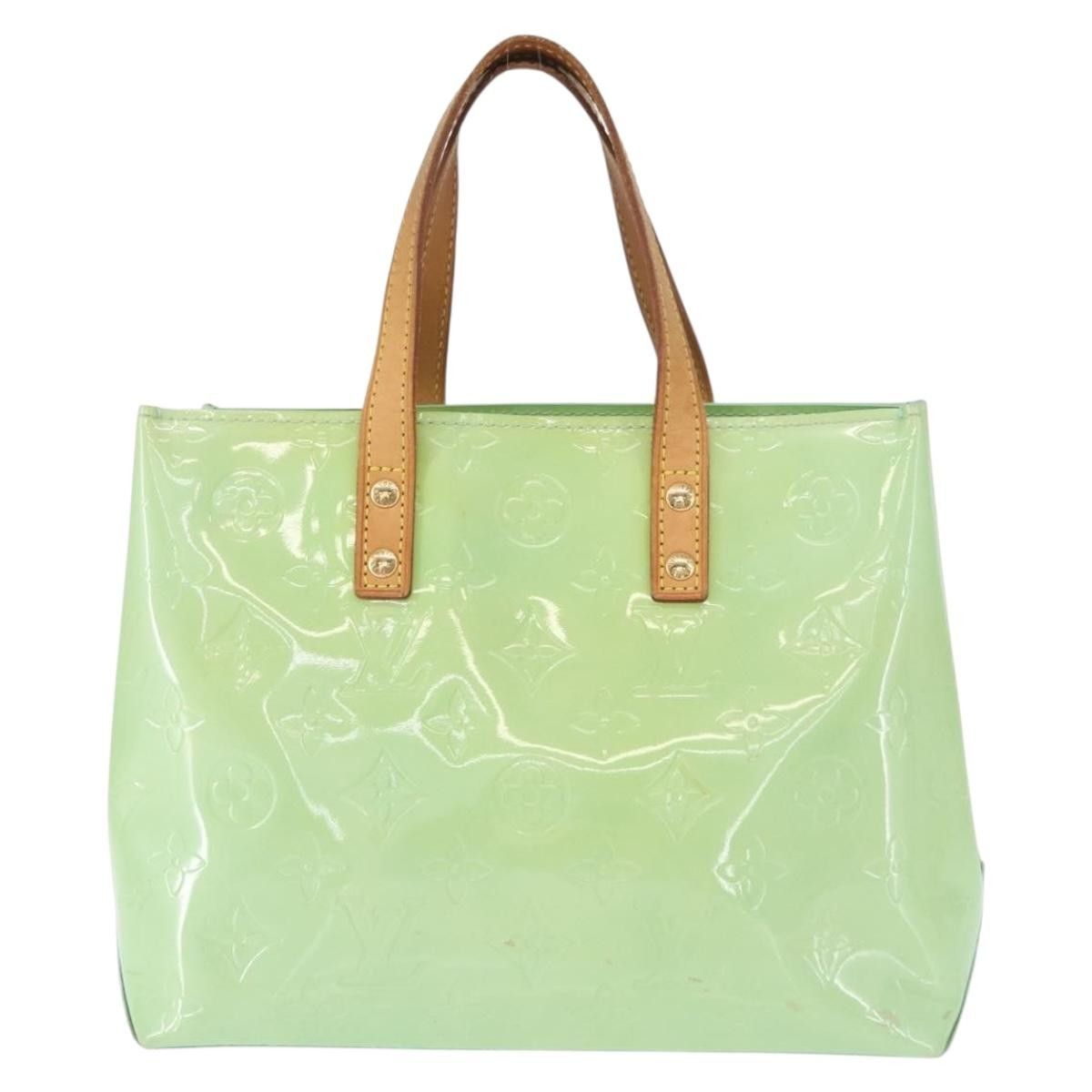 Louis Vuitton Louis Vuitton Reade Handbag Monogram Vernis Size ONE SIZE - 23 Thumbnail