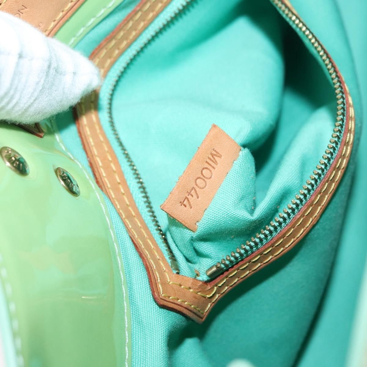 Louis Vuitton Louis Vuitton Reade Handbag Monogram Vernis Size ONE SIZE - 7 Thumbnail