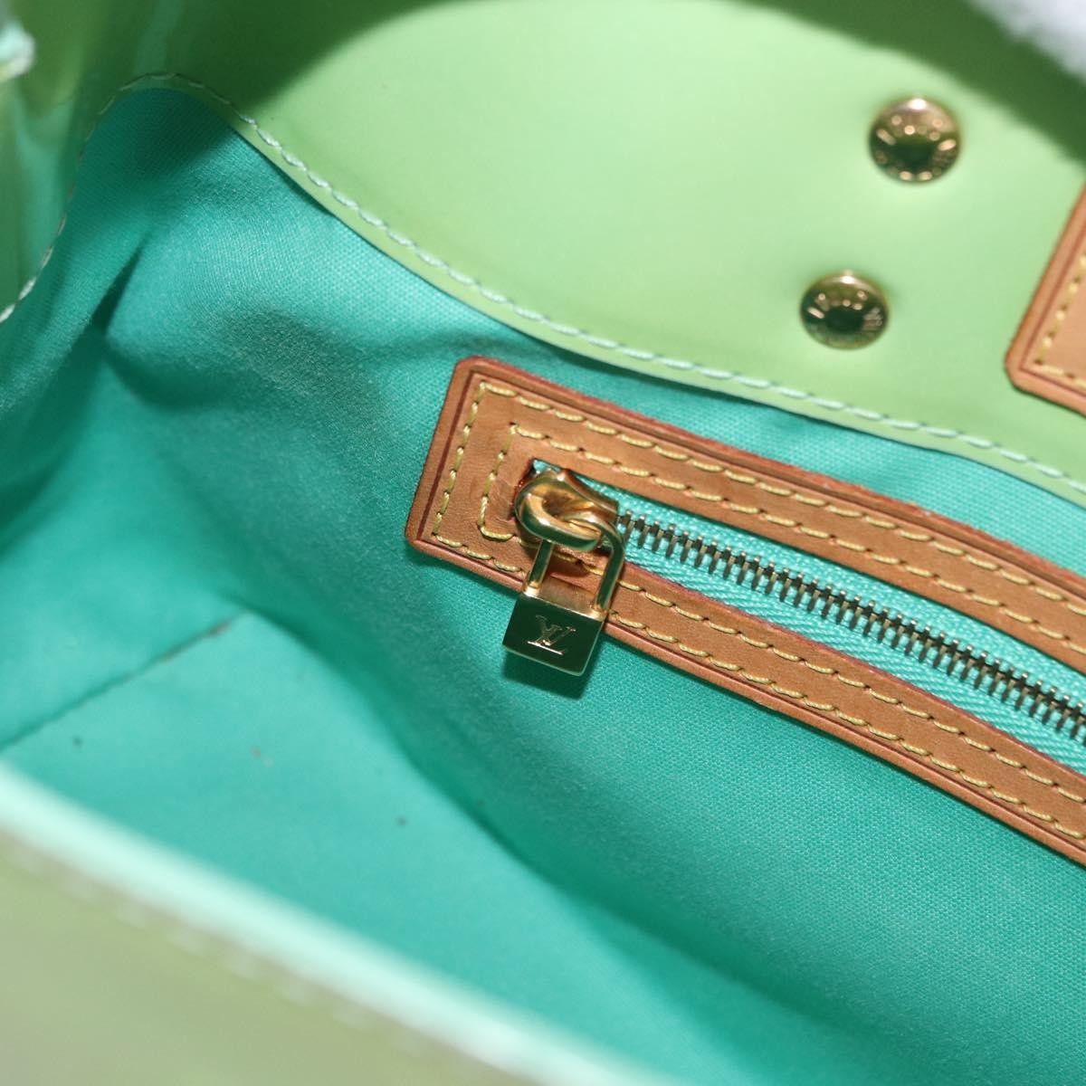 Louis Vuitton Louis Vuitton Reade Handbag Monogram Vernis Size ONE SIZE - 13 Thumbnail