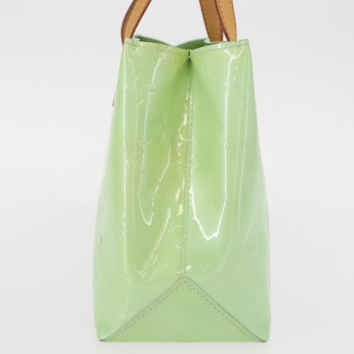 Louis Vuitton Louis Vuitton Reade Handbag Monogram Vernis Size ONE SIZE - 4 Thumbnail