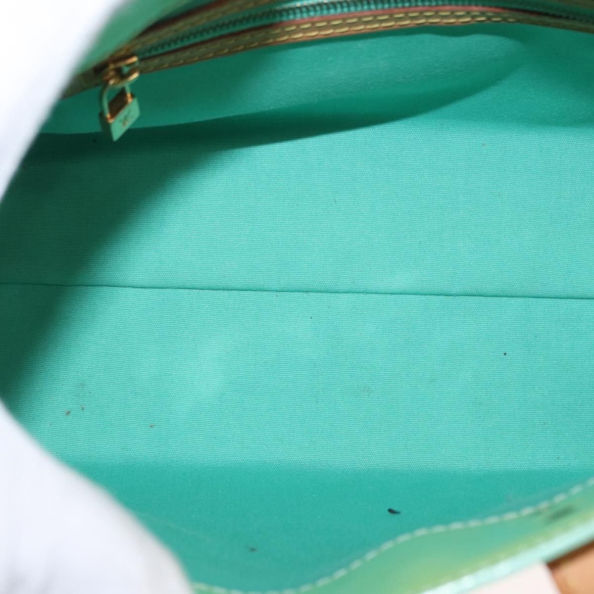 Louis Vuitton Louis Vuitton Reade Handbag Monogram Vernis Size ONE SIZE - 5 Thumbnail