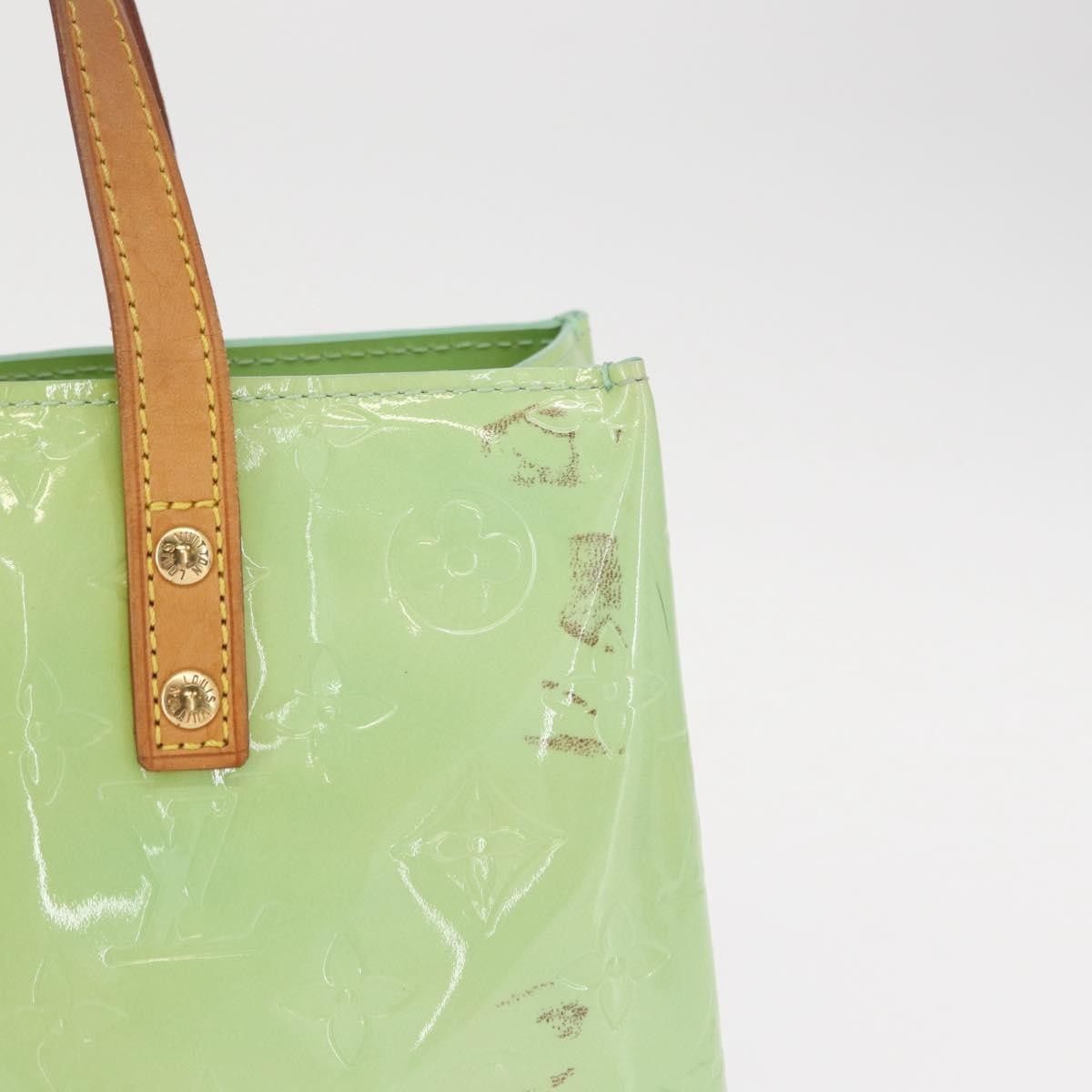 Louis Vuitton Louis Vuitton Reade Handbag Monogram Vernis Size ONE SIZE - 18 Thumbnail