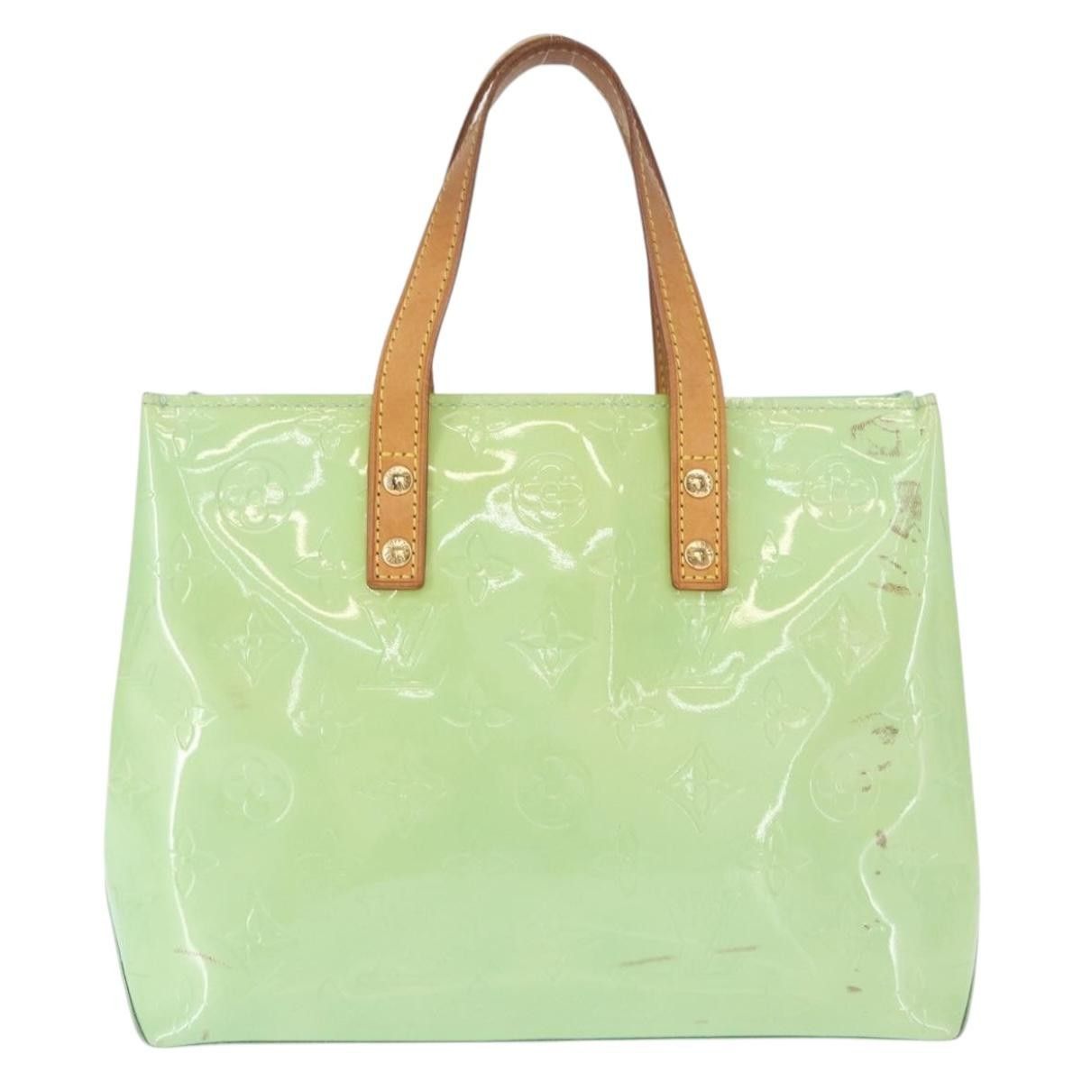 Louis Vuitton Louis Vuitton Reade Handbag Monogram Vernis Size ONE SIZE - 2 Thumbnail