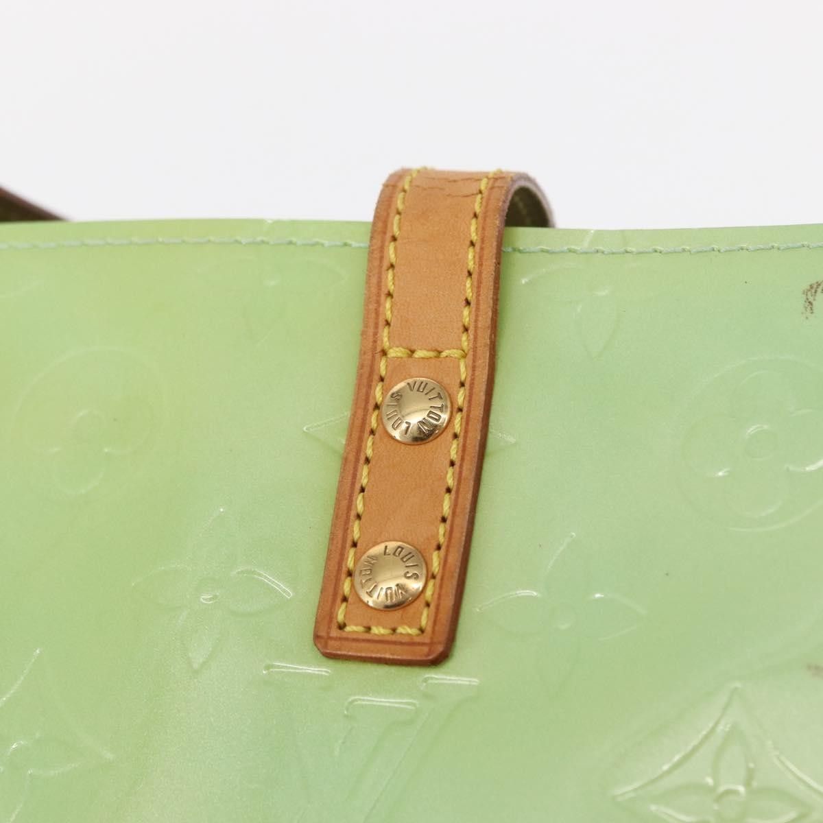 Louis Vuitton Louis Vuitton Reade Handbag Monogram Vernis Size ONE SIZE - 15 Thumbnail