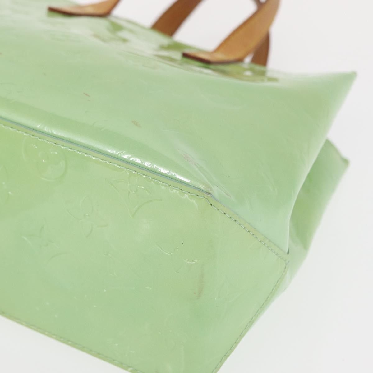 Louis Vuitton Louis Vuitton Reade Handbag Monogram Vernis Size ONE SIZE - 11 Thumbnail