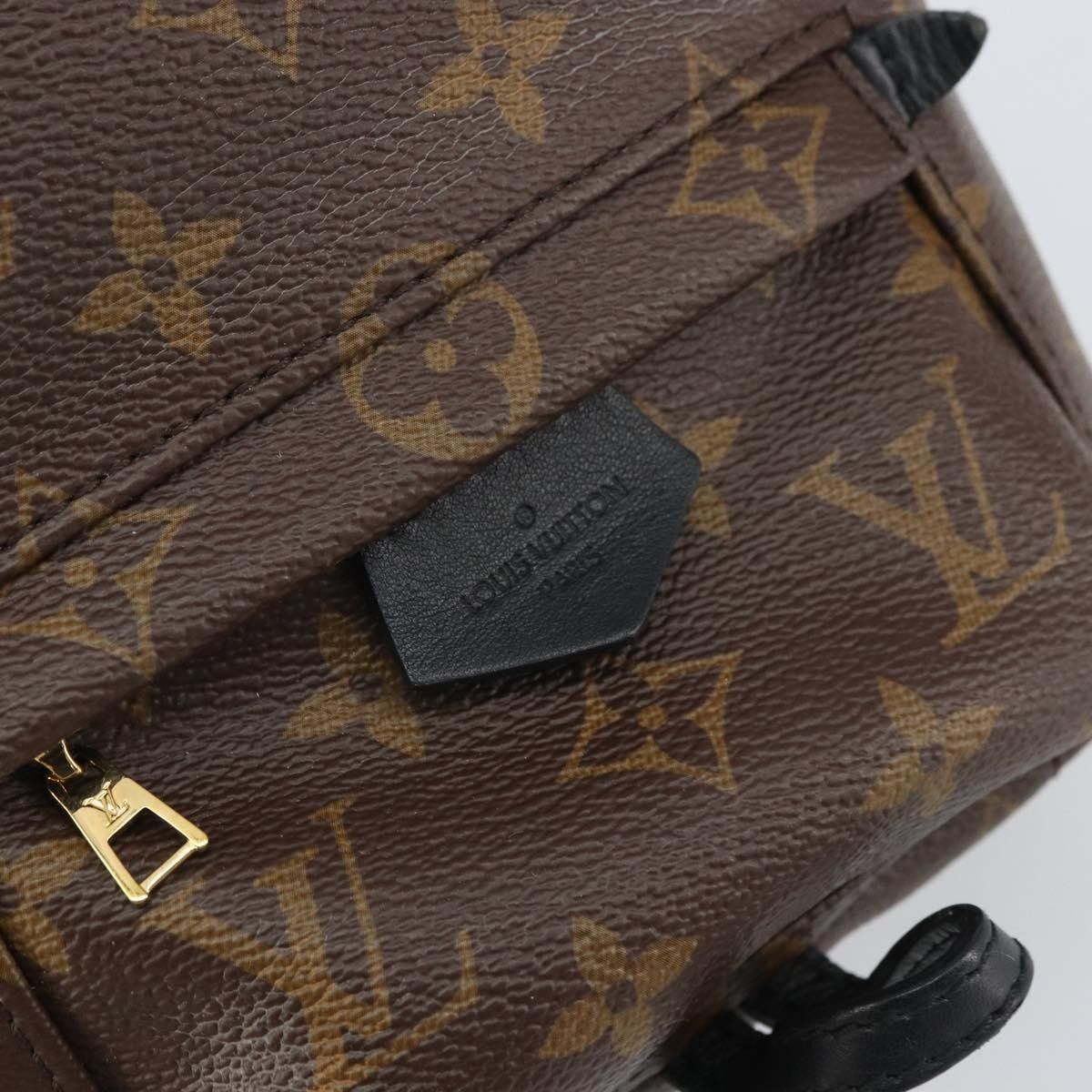 Louis Vuitton Louis Vuitton Palm Springs Backpack Monogram Canvas Size ONE SIZE - 19 Thumbnail
