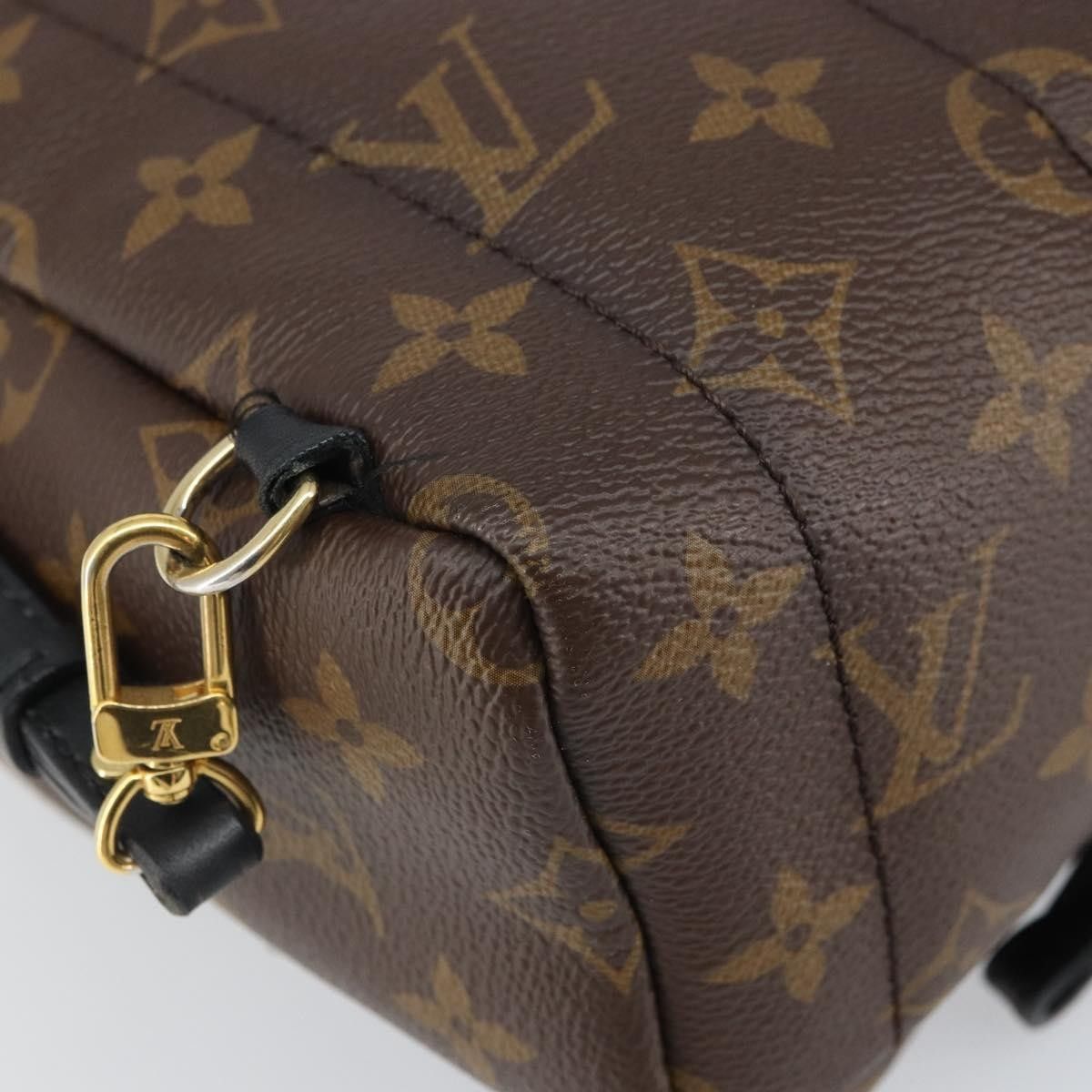 Louis Vuitton Louis Vuitton Palm Springs Backpack Monogram Canvas Size ONE SIZE - 11 Thumbnail