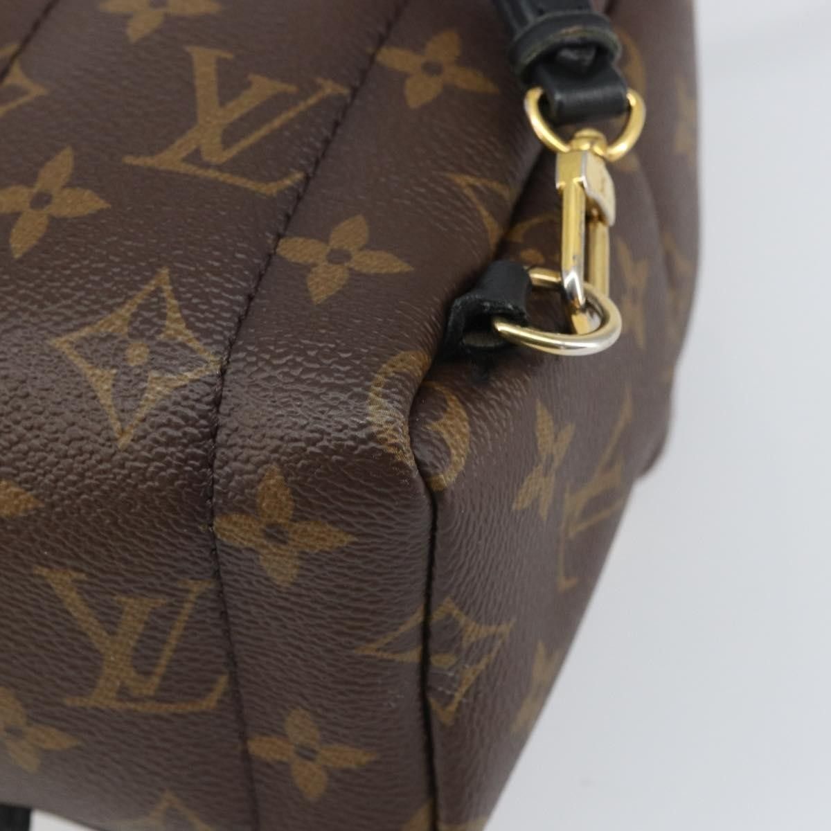 Louis Vuitton Louis Vuitton Palm Springs Backpack Monogram Canvas Size ONE SIZE - 10 Thumbnail