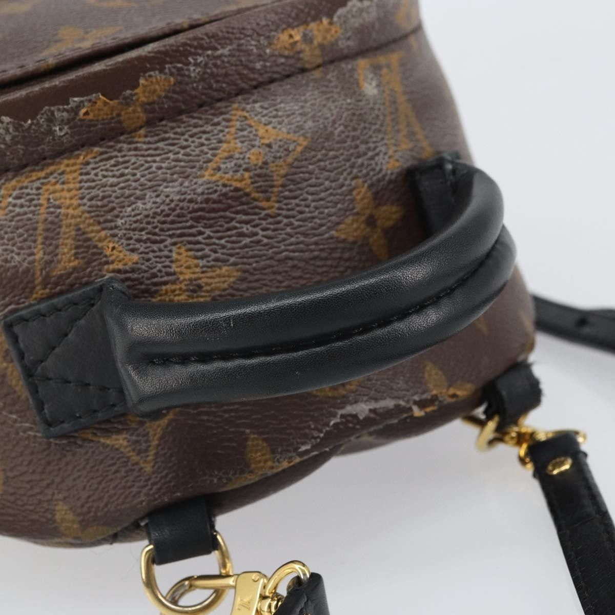 Louis Vuitton Louis Vuitton Palm Springs Backpack Monogram Canvas Size ONE SIZE - 15 Thumbnail