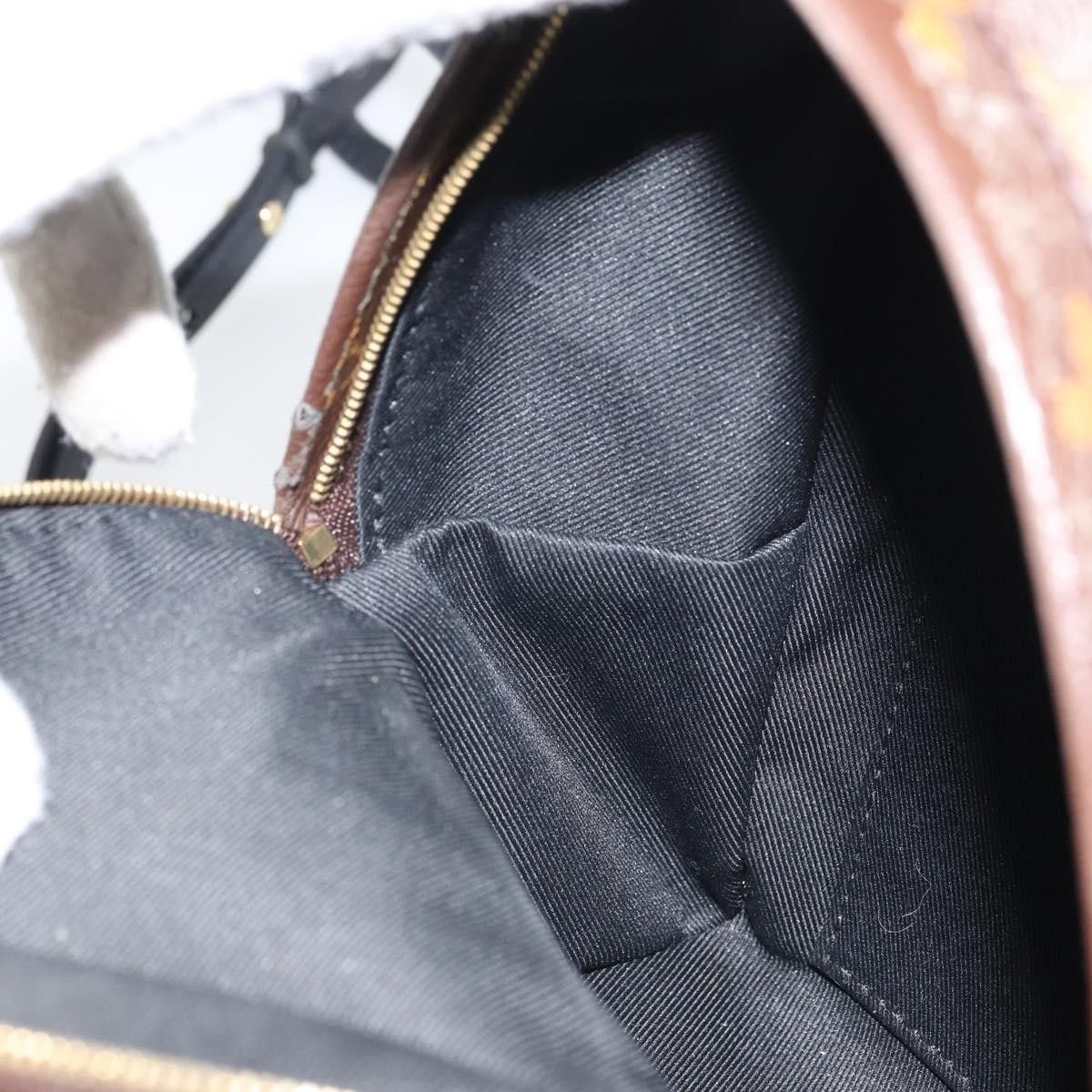 Louis Vuitton Louis Vuitton Palm Springs Backpack Monogram Canvas Size ONE SIZE - 23 Thumbnail