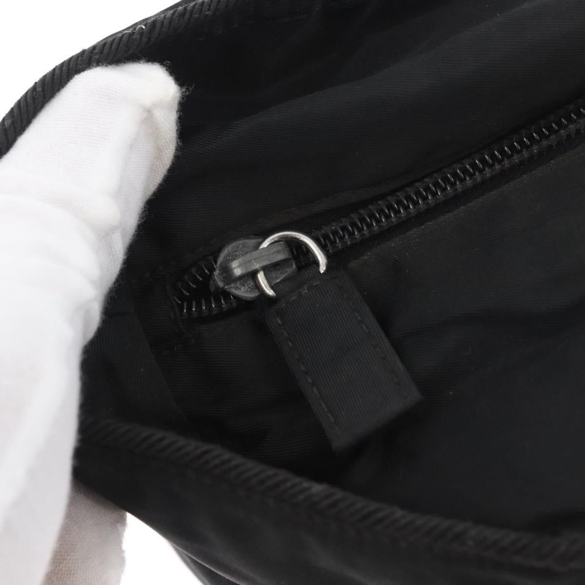 Prada Prada Vintage Zip Tote Tessuto Size ONE SIZE - 13 Thumbnail