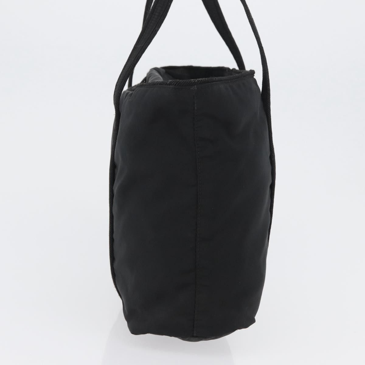 Prada Prada Vintage Zip Tote Tessuto Size ONE SIZE - 4 Thumbnail