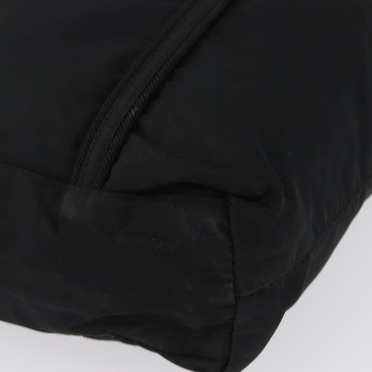 Prada Prada Vintage Zip Tote Tessuto Size ONE SIZE - 10 Thumbnail