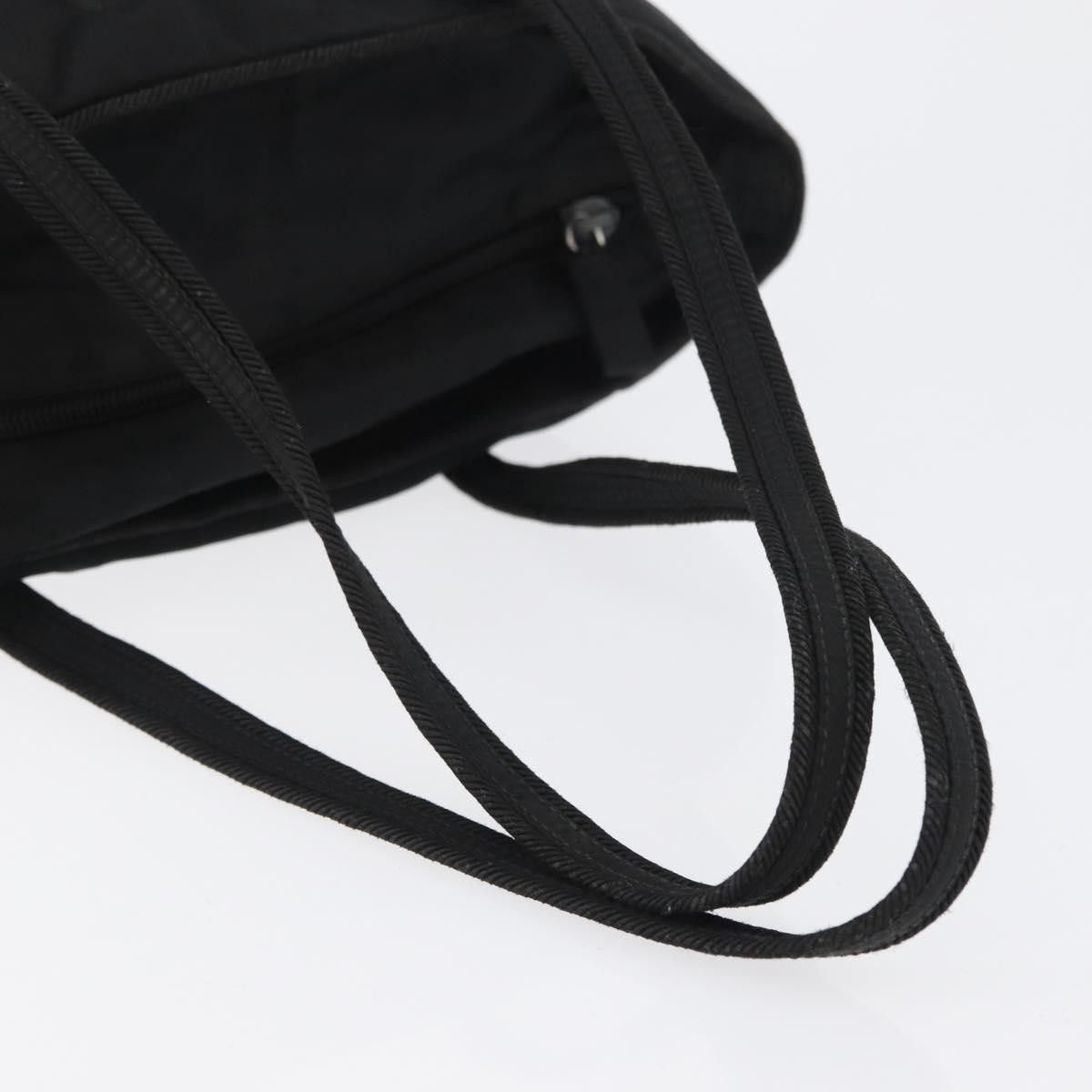 Prada Prada Vintage Zip Tote Tessuto Size ONE SIZE - 8 Thumbnail