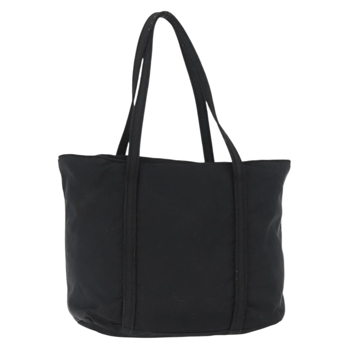Prada Prada Vintage Zip Tote Tessuto Size ONE SIZE - 2 Thumbnail