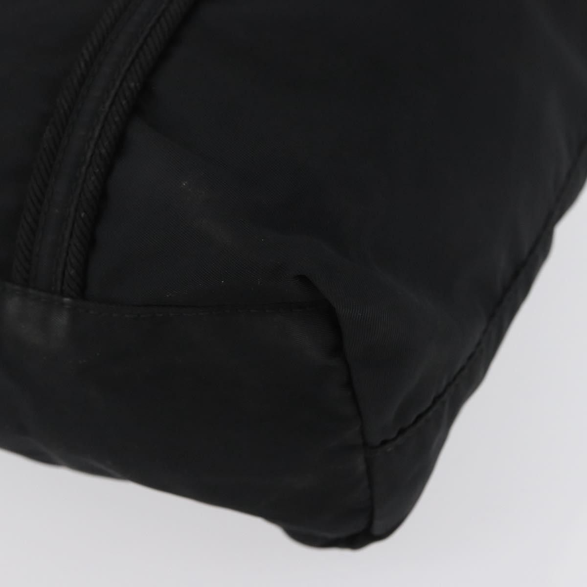 Prada Prada Vintage Zip Tote Tessuto Size ONE SIZE - 12 Thumbnail