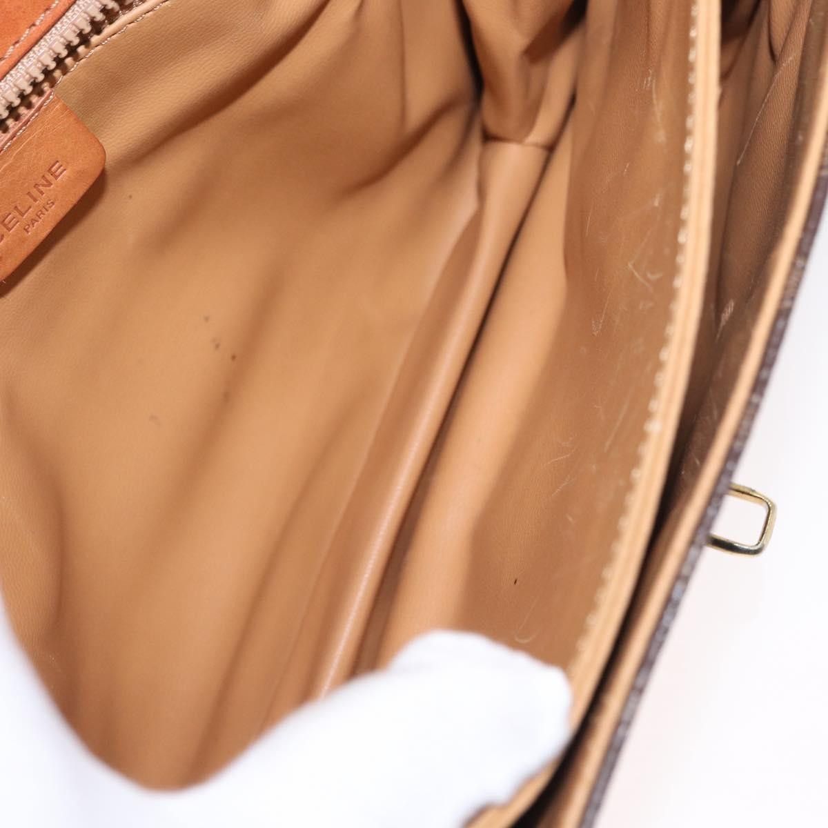 Celine Celine Vintage Shoulder Bag Canvas Size ONE SIZE - 5 Thumbnail