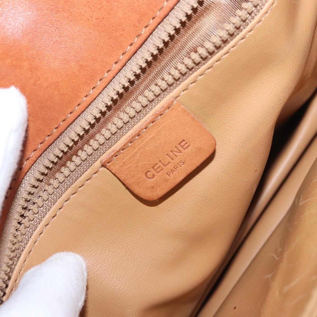 Celine Celine Vintage Shoulder Bag Canvas Size ONE SIZE - 6 Thumbnail