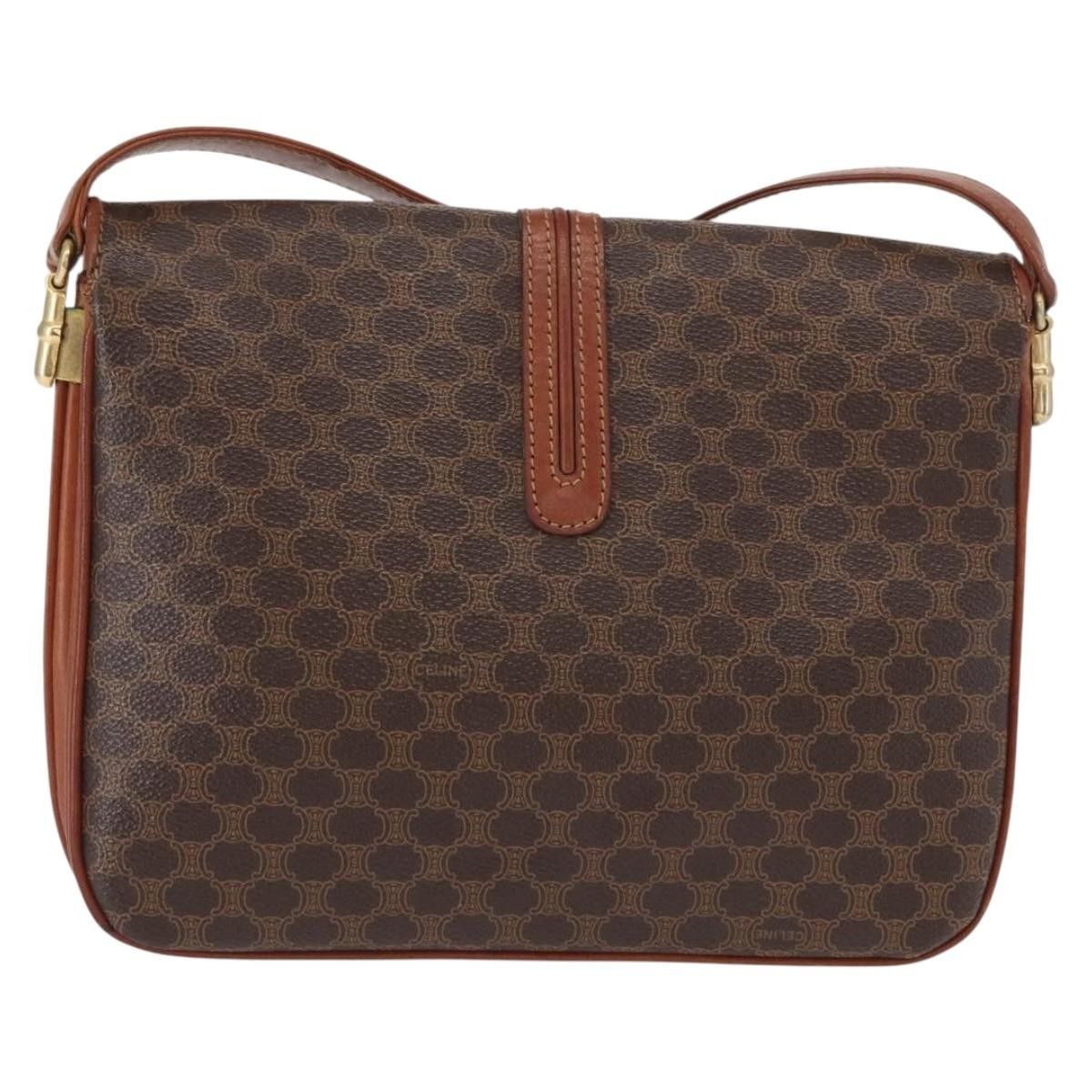 Celine Celine Vintage Shoulder Bag Canvas Size ONE SIZE - 2 Thumbnail