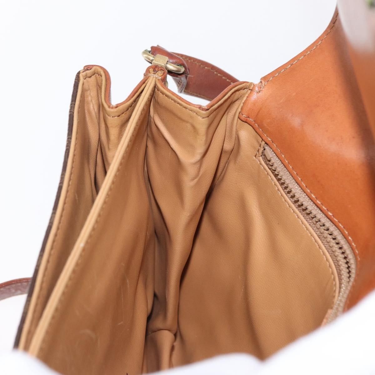 Celine Celine Vintage Shoulder Bag Canvas Size ONE SIZE - 21 Thumbnail