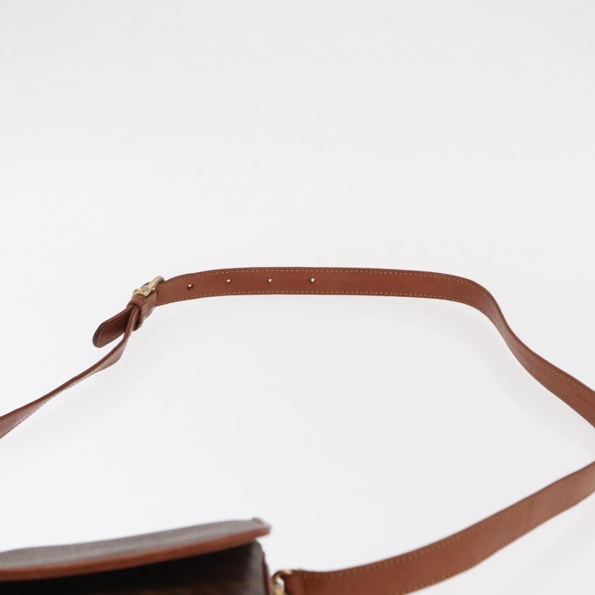 Celine Celine Vintage Shoulder Bag Canvas Size ONE SIZE - 19 Thumbnail
