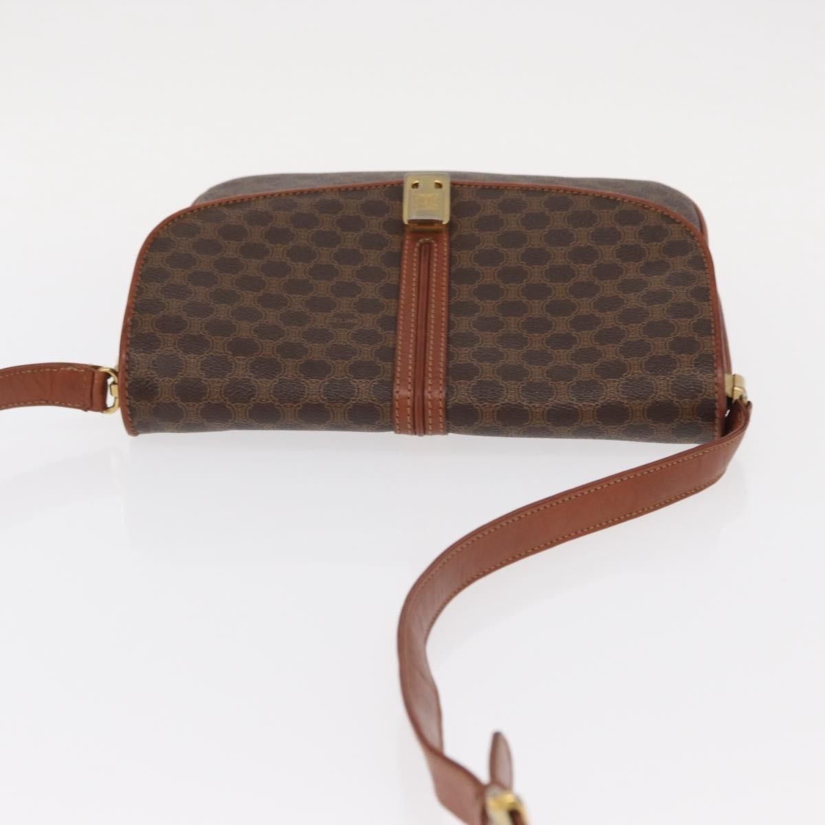 Celine Celine Vintage Shoulder Bag Canvas Size ONE SIZE - 16 Thumbnail